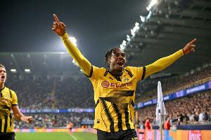 还不够！记者：切尔西为吉滕斯报价3500万欧，多特要价超5000万欧