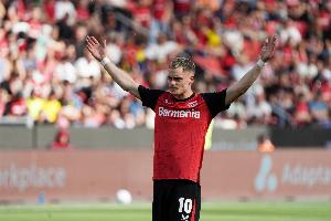 维尔茨在2020年20万欧加盟勒沃库森，最终为药厂留下1.5亿转会费