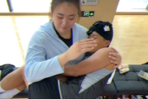 大运女篮晋级决赛！刘禹彤晒Vlog：继续加油！冲！