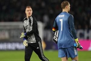 诺伊尔回归？纳帅：还没考虑此事，特狮健康就将是德国一门