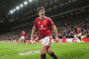 马奎尔：上赛季锋线没达到曼联应有水平，希望本赛季引援后有改观