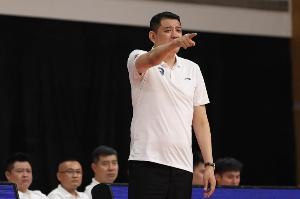 巩晓彬：全运会争取好成绩 只要山东篮球需要 我随时做好准备