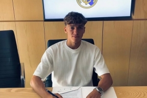 马卡：皇马青训小皮塔奇被提拔到一线队后，已经20天没有上场比赛