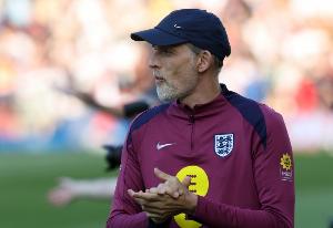 图赫尔：埃利奥特-安德森的表现很好 为什么不能让他出战塞尔维亚