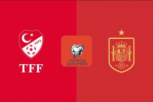 西班牙客战土耳其首发：亚马尔PK居勒尔！佩德里先发，恰20登场