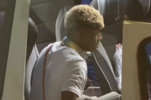 护照丢了怎么办？亚马尔对阵土耳其赛后没有找到护照