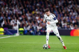 巴尔韦德：教练知道我不太喜欢踢边后卫，但我始终愿为球队服务