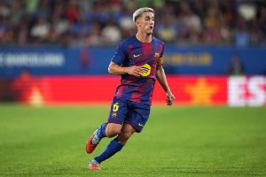 记者：加维是否接受手术将在下周初决定，若手术预计缺席5周