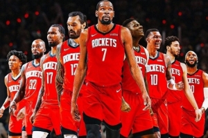 火媒：相信火箭仍能击败联盟80%的球队 交易难度很大动谁都不合适