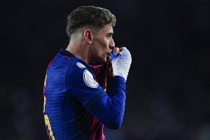 加维此前曾7次遭遇伤病，十字韧带撕裂曾让他缺阵长达316天