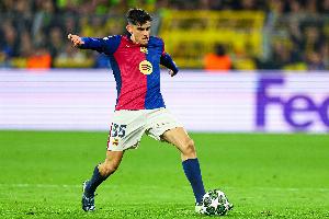 马丁：很自豪能为梦想的巴萨效力，我永远感激科内利亚的青训培养