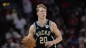 三分5中5！AJ-格林：我的打球方式没变 重要的是上场时间有保障了