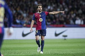 加西亚谈巴萨近况：拉菲尼亚缺阵影响显著，舆论因连败放大问题