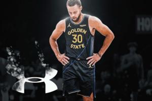 💸分手费！CNBC：安德玛与库里分手预计将耗资2.55亿美元