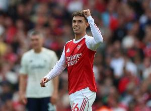 蒙雷亚尔：我很早前就叫阿森纳和阿尔特塔关注苏维门迪了，他很强