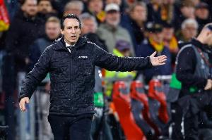 维拉本赛季英超在落后的情况下拿到9分，仅次于布莱顿