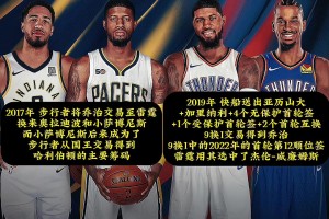 这里也有我！乔治原来才是最大的MVP🤣🤣