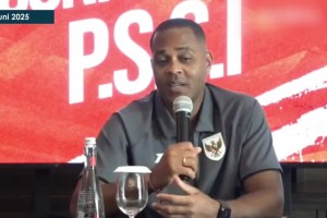 印尼主帅克鲁伊维特：我们研究了中国队但没有得到想要的结果