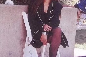 你能想象这是早期的金卡戴珊吗？那时真的好清纯🥰