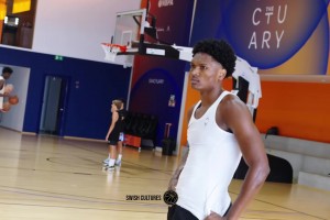 NBA防守悍将1V1🔥火箭阿门vs热火米切尔单挑9分钟实录