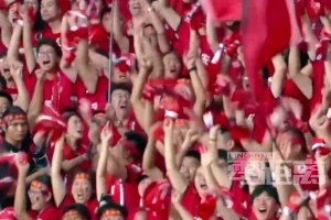 苏超淮安队远射破门踢出世界波，复刻C罗的2009年普斯卡什奖