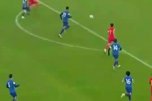 解说员怒赞高准翼：德布劳内式传球啊！😱