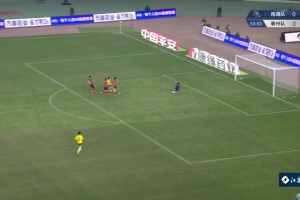 下地真快啊！南通门将赵东旭神扑力保城门不失🔥