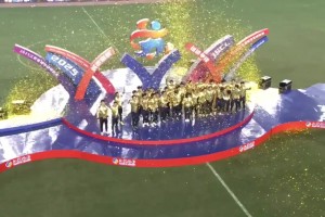 冰火两重天！戴曜城扑出绝命点球后怒吼，罚失的李贤成墩地掩面