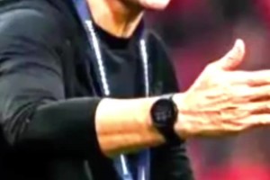 马宁给球迷签名时被灵魂拷问：苏超激烈还是中超激烈啊🫠