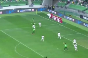 大道至简！来看当年国安极其流畅的快速反击👍